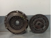 Recambio de kit embrague para ford fiesta (dx) 1.8 diesel cat referencia OEM IAM 1018702 21312 