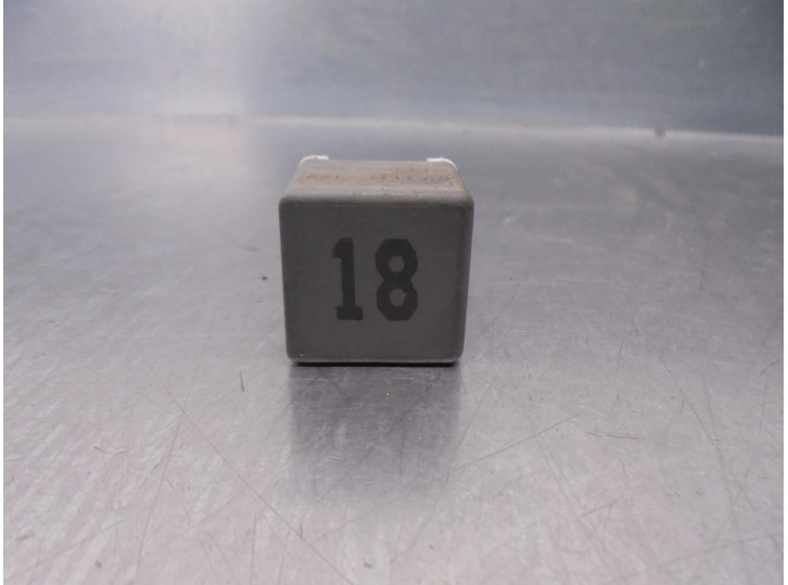 Recambio de rele para seat ibiza (6k) 1.4 referencia OEM IAM 191937503  