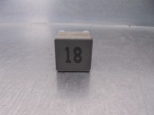 Recambio de rele para seat ibiza (6k) 1.4 referencia OEM IAM 191937503  