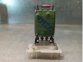 Replacement heater resistor for Toyota Aygo (KGB/WNB) 1.0 CAT OEM IAM reference N102762G 