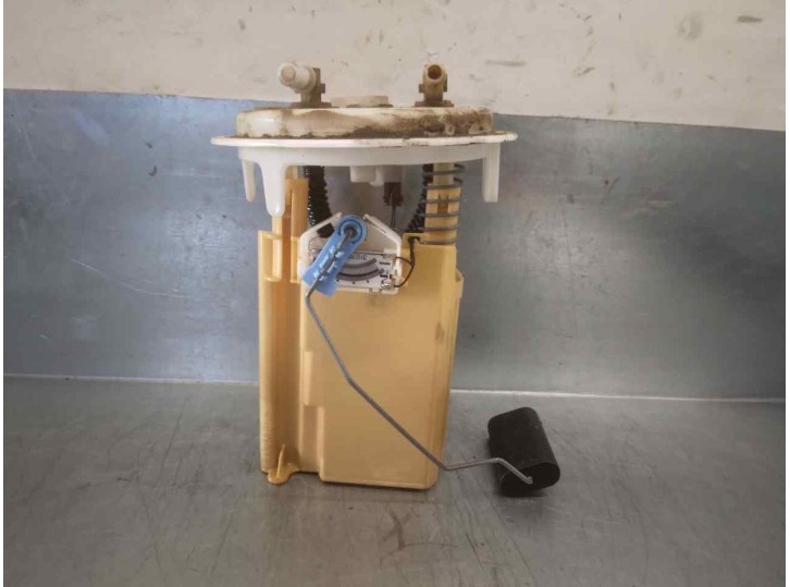 Recambio de aforador para citroën jumpy 1.6 16v hdi fap referencia OEM IAM 9683833280 