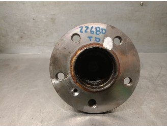 Recambio de mangueta trasera derecha para bmw x1 (f48) sdrive 16 d referencia OEM IAM 33416858086 33416858086 