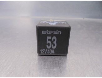 Replacement relay for Seat Ibiza (6K) 1.4 OEM IAM reference 141951253B 