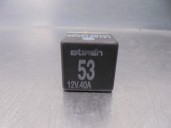 Replacement relay for Seat Ibiza (6K) 1.4 OEM IAM reference 141951253B 