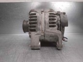 Recambio de alternador para opel corsa c blue line referencia OEM IAM 24437120 BOSCH 