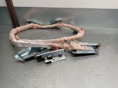 Recambio de airbag cortina delantero derecho para subaru legacy kombi/outback b14 2.0 diesel cat referencia OEM IAM WYNOL111267 