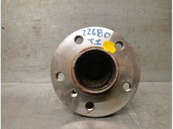 Recambio de mangueta trasera izquierda para bmw x1 (f48) sdrive 16 d referencia OEM IAM 33416858086 33416858086 