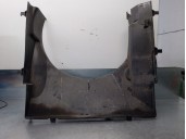Recambio de calandra delantera de radiador para land rover discovery 2.7 td v6 cat referencia OEM IAM PGK500095 