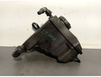 Recambio de deposito expansion para bmw 3 (e90) 320 d referencia OEM IAM 17137800291 