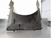 Recambio de calandra delantera de radiador para land rover discovery 2.7 td v6 cat referencia OEM IAM PGK500095 