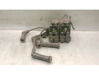 Replacement ignition coil for Kia Picanto I (SA) 1.1 OEM IAM reference 2730102700 2730102700 