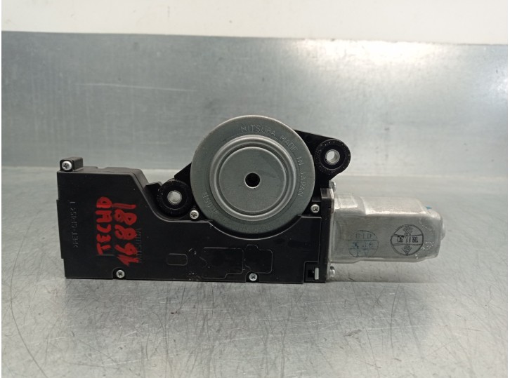 Recambio de motor techo electrico para subaru legacy kombi/outback b14 2.0 diesel cat referencia OEM IAM 65450AJ010 