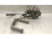 Recambio de bobina encendido para kia picanto i (sa) 1.1 referencia OEM IAM 2730102700 2730102700 