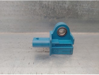 Recambio de sensor impacto para audi q3 (8ug) 2.0 16v tdi referencia OEM IAM 5K0959351A 5WK44270 
