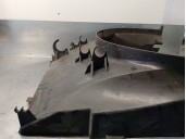 Recambio de calandra delantera de radiador para land rover discovery 2.7 td v6 cat referencia OEM IAM PGK500095 