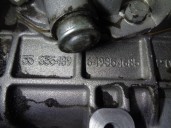 Recambio de caja cambios para opel corsa c blue line referencia OEM IAM F13C394 B27542F13C394 