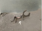 Recambio de calandra delantera de radiador para land rover discovery 2.7 td v6 cat referencia OEM IAM PGK500095 