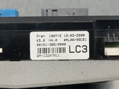 Recambio de mando climatizador para opel astra h ber. 1.7 16v cdti referencia OEM IAM 13247811 90151366