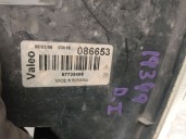 Recambio de faro izquierdo para seat ibiza (6k) 1.4 referencia OEM IAM 67735499 67735499 VALEO