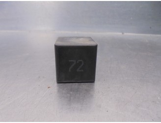 Replacement relay for Seat Ibiza (6K) 1.4 OEM IAM reference 191955529 