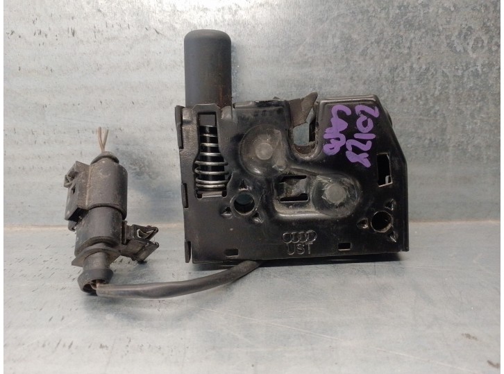 Recambio de cerradura capot para audi q3 (8ug) 2.0 16v tdi referencia OEM IAM 8U0823509 8U0823509 