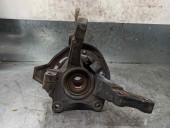 Recambio de mangueta delantera izquierda para opel corsa c blue line referencia OEM IAM 13154317  