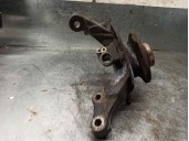 Recambio de mangueta delantera izquierda para opel corsa c blue line referencia OEM IAM 13154317  