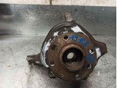 Recambio de mangueta delantera izquierda para opel corsa c blue line referencia OEM IAM 13154317  