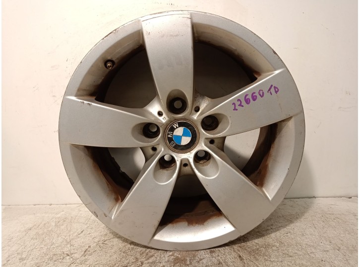 Recambio de llanta para bmw 3 (e90) 320 d referencia OEM IAM 6777345 R167JX16H2IS20 