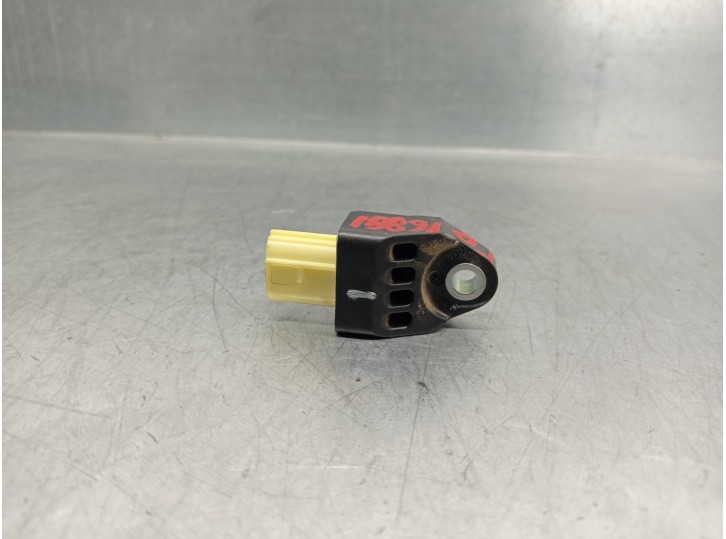 Replacement impact sensor for Subaru Legacy Kombi/Outback B14 2.0 Diesel CAT OEM IAM reference 98237AJ000 162E05EAG 