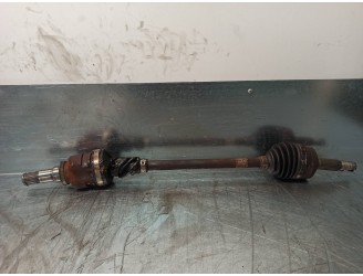 Recambio de transmision delantera izquierda para toyota aygo (kgb/wnb) 1.0 cat referencia OEM IAM 25005059507  