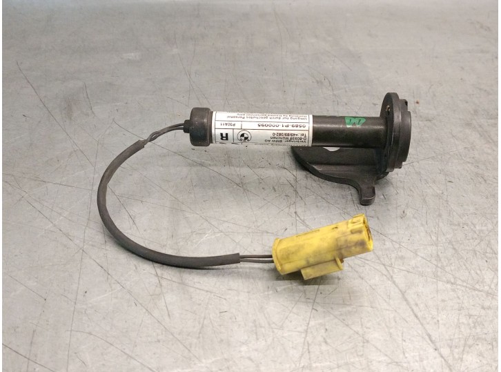 Recambio de sensor impacto para bmw 5 (f10) 530 d referencia OEM IAM 7263056 51237263056 