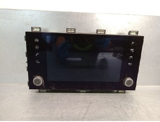 Recambio de pantalla multifuncion para seat tarraco (kn2) 2.0 tsi 4drive referencia OEM IAM 5FJ919605A 5FJ919605A A2C1561370101