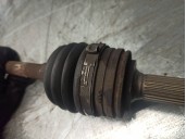 Recambio de transmision delantera izquierda para toyota aygo (kgb/wnb) 1.0 cat referencia OEM IAM 25005059507  