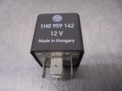 Recambio de rele para seat ibiza (6k) 1.4 referencia OEM IAM 1H0959142  