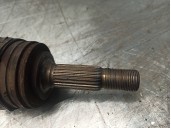 Recambio de transmision delantera izquierda para toyota aygo (kgb/wnb) 1.0 cat referencia OEM IAM 25005059507  