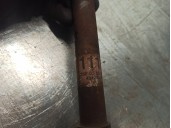 Recambio de transmision delantera izquierda para toyota aygo (kgb/wnb) 1.0 cat referencia OEM IAM 25005059507  