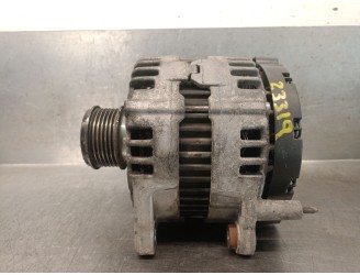 Recambio de alternador para dodge journey 2.0 16v crd cat referencia OEM IAM 04801715AA 4801715AA 0121715047 BOSCH