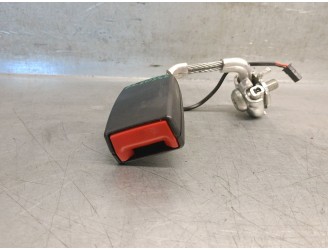 Recambio de enganche cinturon para bmw 5 (f10) 530 d referencia OEM IAM 724327307- 72117243273 