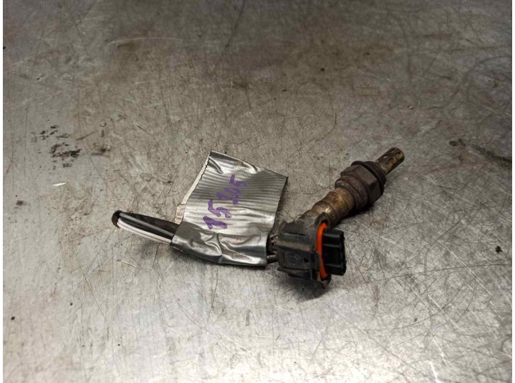 Recambio de sonda lambda para opel zafira a elegance referencia OEM IAM 09158718 