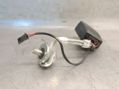 Recambio de enganche cinturon para bmw 5 (f10) 530 d referencia OEM IAM 724327307- 72117243273 