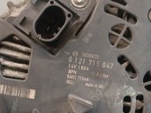 Recambio de alternador para dodge journey 2.0 16v crd cat referencia OEM IAM 04801715AA 4801715AA 0121715047 BOSCH