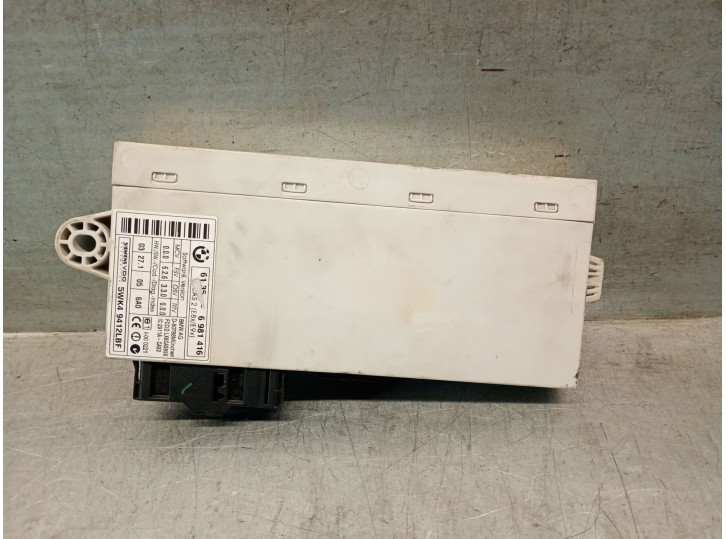 Recambio de modulo electronico para bmw 3 (e90) 320 d referencia OEM IAM 61356981416  5WK49412LBF SIEMENS