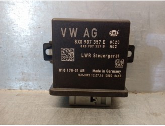 Recambio de modulo electronico para audi q3 (8ug) 2.0 16v tdi referencia OEM IAM 8X0907357E 01017831AB HELLA