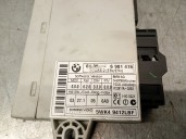 Recambio de modulo electronico para bmw 3 (e90) 320 d referencia OEM IAM 61356981416  5WK49412LBF SIEMENS