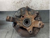 Replacement front left steering knuckle for Renault Rapid/Express (f40) 1.4 Basic Estate CAT (f407) OEM IAM reference 4121