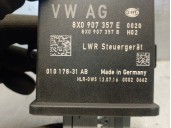 Recambio de modulo electronico para audi q3 (8ug) 2.0 16v tdi referencia OEM IAM 8X0907357E 01017831AB HELLA