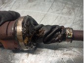 Recambio de transmision delantera izquierda para toyota aygo (kgb/wnb) 1.0 cat referencia OEM IAM 25005059507  