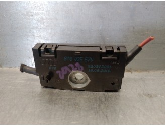 Recambio de antena para audi q3 (8ug) 2.0 16v tdi referencia OEM IAM 8T8035570 920203001 