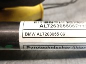 Recambio de sensor impacto para bmw 5 (f10) 530 d referencia OEM IAM 7263055 51237263055 